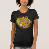 Topaz Cosmic Dragon T-Shirt (Voorkant)