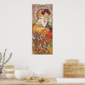 Topaz Goddess Poster (Keuken)