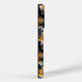 Topaz Lillies Case-Mate iPhone Case (Achterkant / Rechts)
