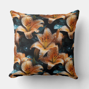 Topaz Lillies Kussen