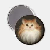 Topaz Magnet (Voorkant / Achterkant)