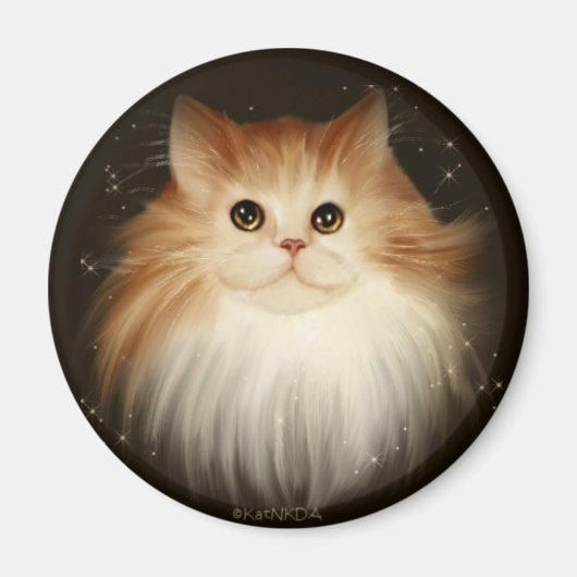 Topaz Magnet (Voorkant)