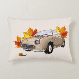 Topaz Mist Figaro accent pillow Kussen