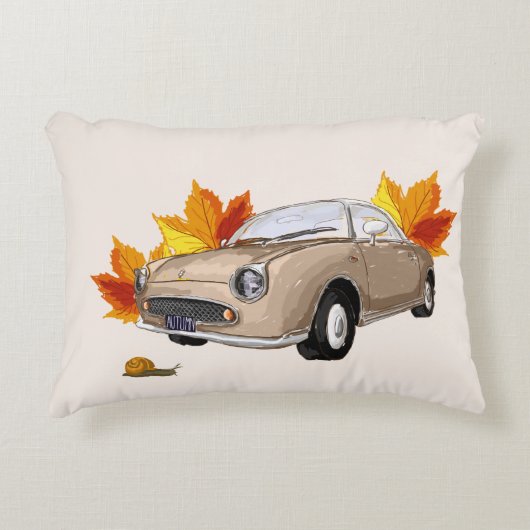 Topaz Mist Figaro accent pillow Kussen (Voorkant)