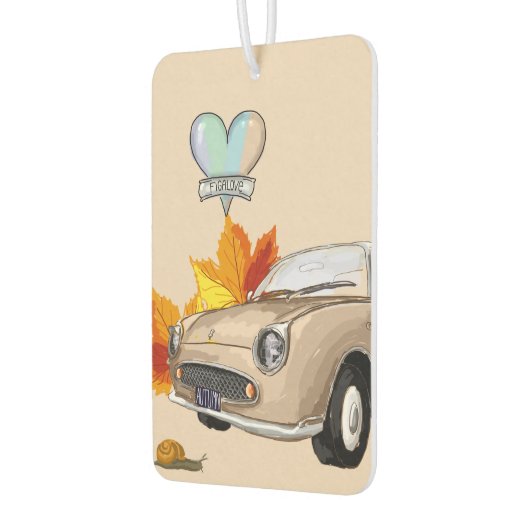 Topaz Mist Figaro air freshener Luchtverfrisser (Links)