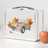 Topaz Mist Figaro lunch box (In situ)
