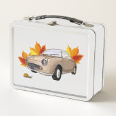Topaz Mist Figaro lunch box (Voorkant)