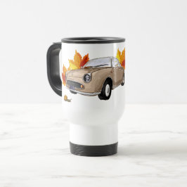 Topaz Mist Figaro mug - reisbeker