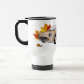 Topaz Mist Figaro mug - reisbeker (Links)