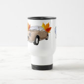 Topaz Mist Figaro mug - reisbeker (Center)