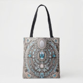 Topaz Oracle: Tote Bag (Voorkant)