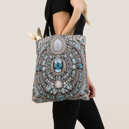 Topaz Oracle: Tote Bag