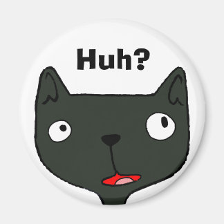 TOPAZfacesHUHWAT, Huh? Magneet