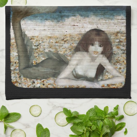 Topazia Kitchen Towel Theedoek (Gevouwen)