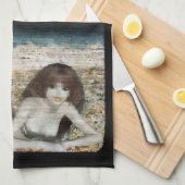 Topazia Kitchen Towel Theedoek (Quarter Fold)