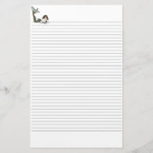 Topazia Lined Stationery Briefpapier (Voorkant)