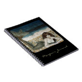 Topazia Notitieboek (Rechterzijde)