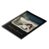 Topazia Notitieboek (Linkerzijde)