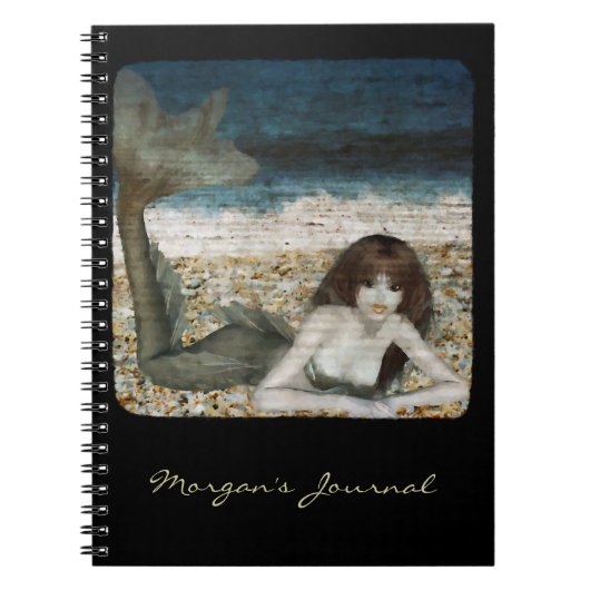 Topazia Notitieboek (Voorkant)