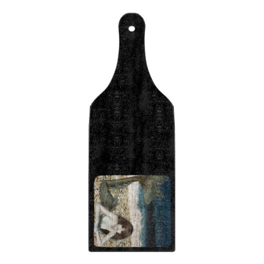 Topazia Snijplank (Voorkant)