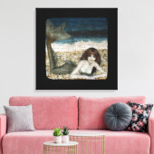 Topazia Wrapped Canvas (Insitu (Woonkamer))