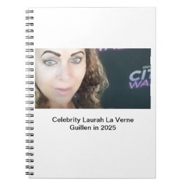 #TOPBEROEMDHEID #LAURAHLAVERNEGUILLEN  2025 NOTITIEBOEK