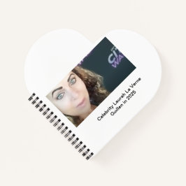 #TOPBEROEMDHEID #LAURAHLAVERNEGUILLEN  2025 NOTITIEBOEK