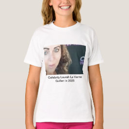 #TOPBEROEMDHEID #LAURAHLAVERNEGUILLEN  2025 T-SHIRT