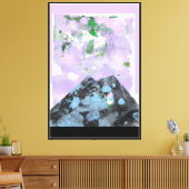 Topbeslissingen Canvas Afdruk (Insitu (Woonkamer))