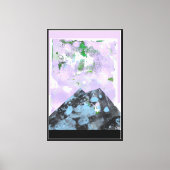 Topbeslissingen Canvas Afdruk (Voorkant)