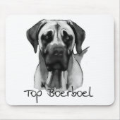 TopBoerboel Mousepad Muismat (Voorkant)