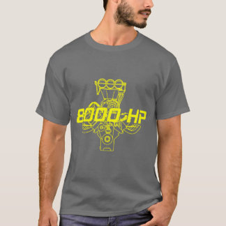 Topbrandstof T-shirt