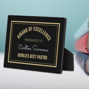 Topcadeau! Beste plaquette Fotoplaat