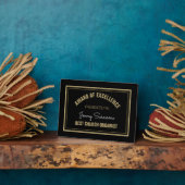 Topcadeau! Meest bekende pleisterplaats Fotoplaat (Zijkant)