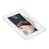 #TOPCELEBRITY #LAURAHLAVERNEGUILLEN  2025 MAGNEET (Rechterzijde)