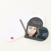 #TOPCELEBRITY #LAURAHLAVERNEGUILLEN 2025 NOTITIEBOEK (Binnen)