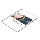 #TOPCELEBRITY #LAURAHLAVERNEGUILLEN 2025 NOTITIEBOEK (Linkerzijde)