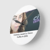 #TOPCELEBRITY #LAURAHLAVERNEGUILLEN  2025 RONDE KLOK (Hoek)