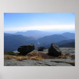 Topconferentie Adirondack High Peaks - Algonquin Poster