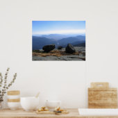 Topconferentie Adirondack High Peaks - Algonquin Poster (Keuken)