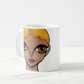 Topeka Art Guild Mok (Voorkant links)