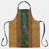 Topeka Art Guild Schort (Voorkant)