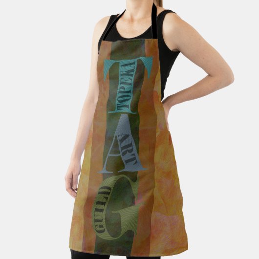 Topeka Art Guild Schort (Insitu)