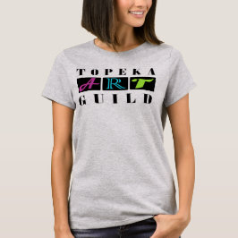 Topeka Art Guild T-shirt