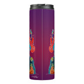 Topeka Art Guild Thermal Tumbler Thermosbeker (Achterkant)