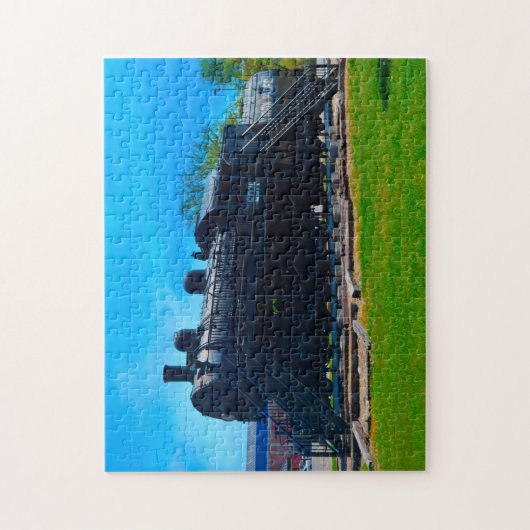 Topeka Fire Department. Legpuzzel (Verticaal)