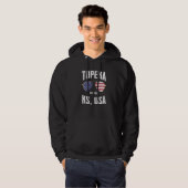 Topeka Hoodie (Voorkant volledig)