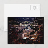 Topeka, Kansas Briefkaart (Voorkant / Achterkant)