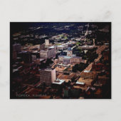 Topeka, Kansas Briefkaart (Voorkant)