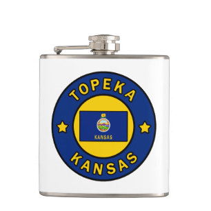 Topeka Kansas Heupfles
